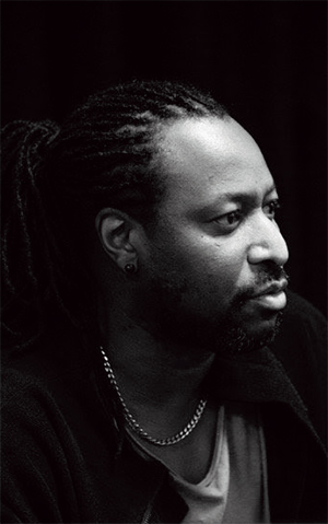 Rinaldo Walcott headshot